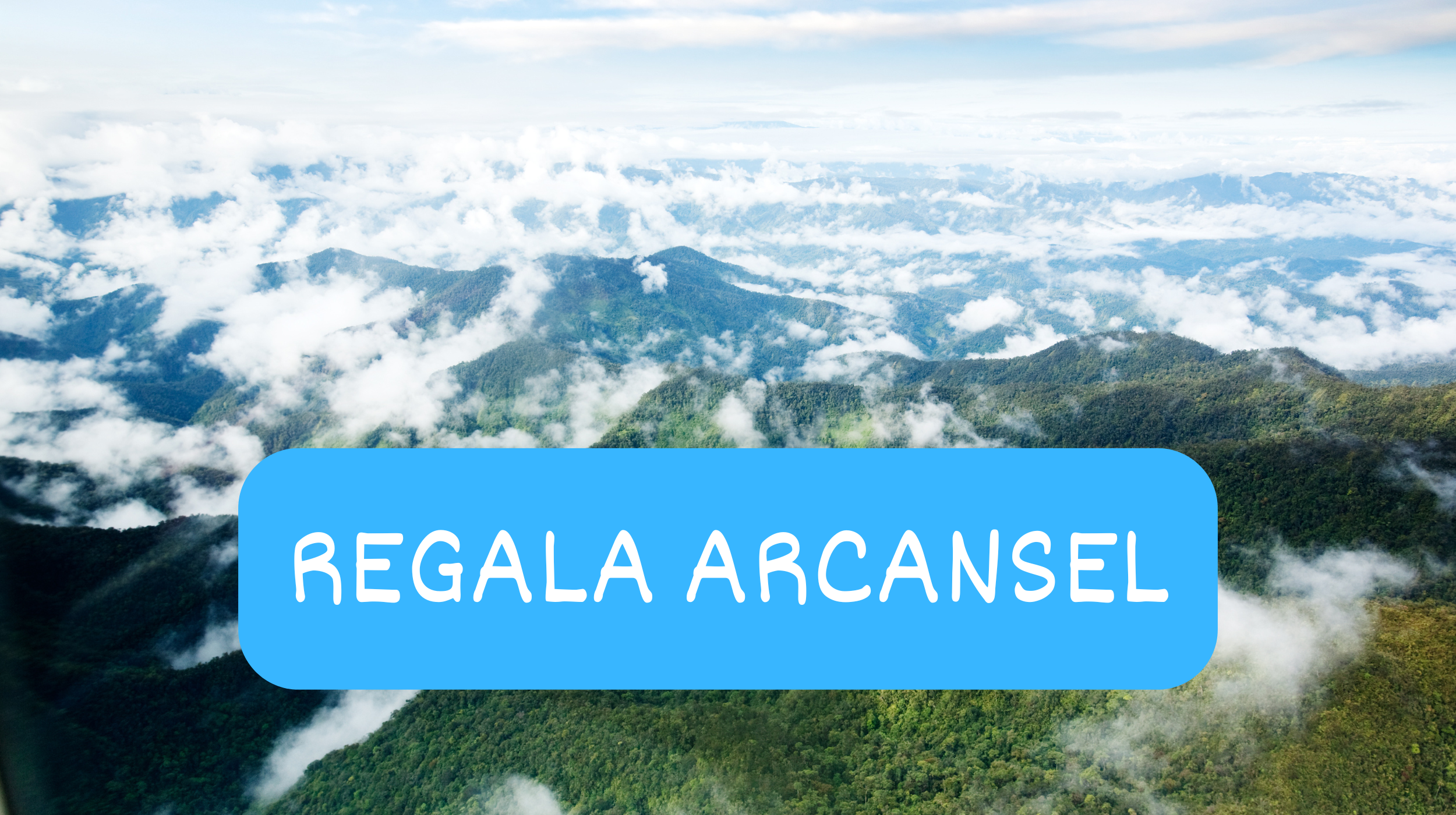 Regala Zipline: Un'esperienza indimenticabile Arcansel!