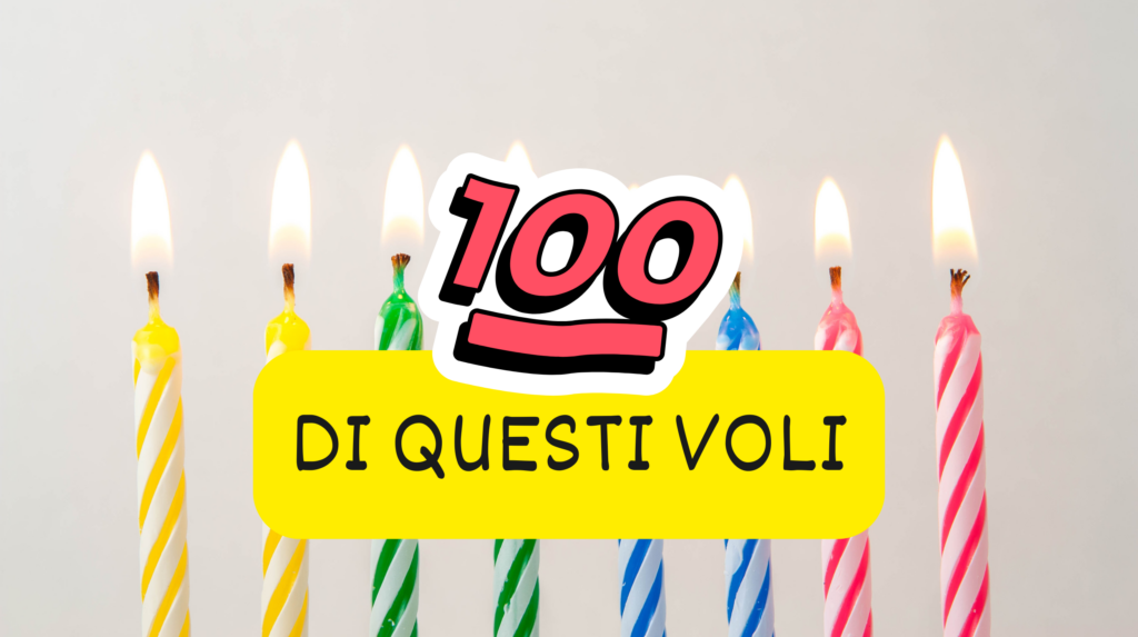 Regalo di Compleanno: Cento di Questi Voli in zipline 1 Regalo di Compleanno: Cento di Questi Voli in zipline