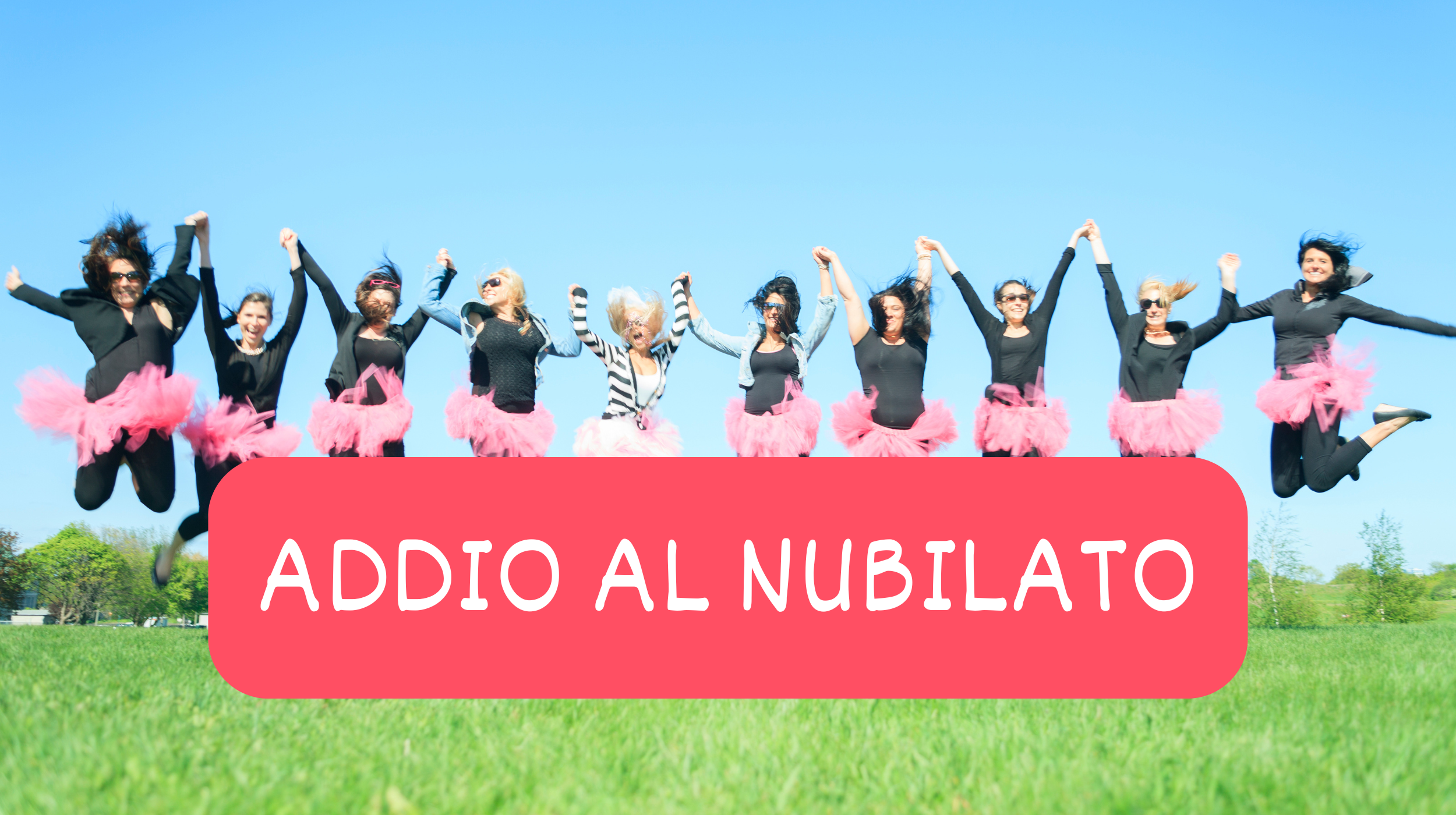 Addio al nubilato? Vola con Arcansel Zipline!
