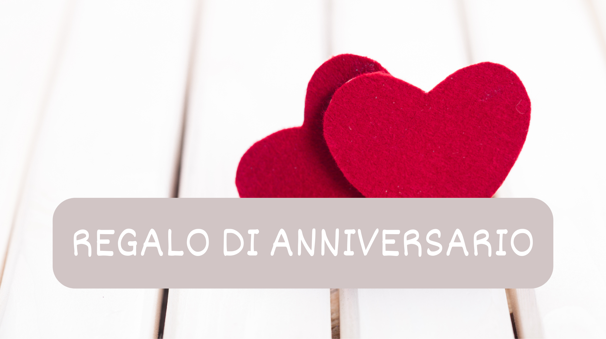 Celebra l'anniversario in modo divertente: ecco 5 esperienze indimenticabili